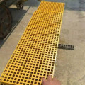 Fiberglass Bar Grating Sheets Load Tables